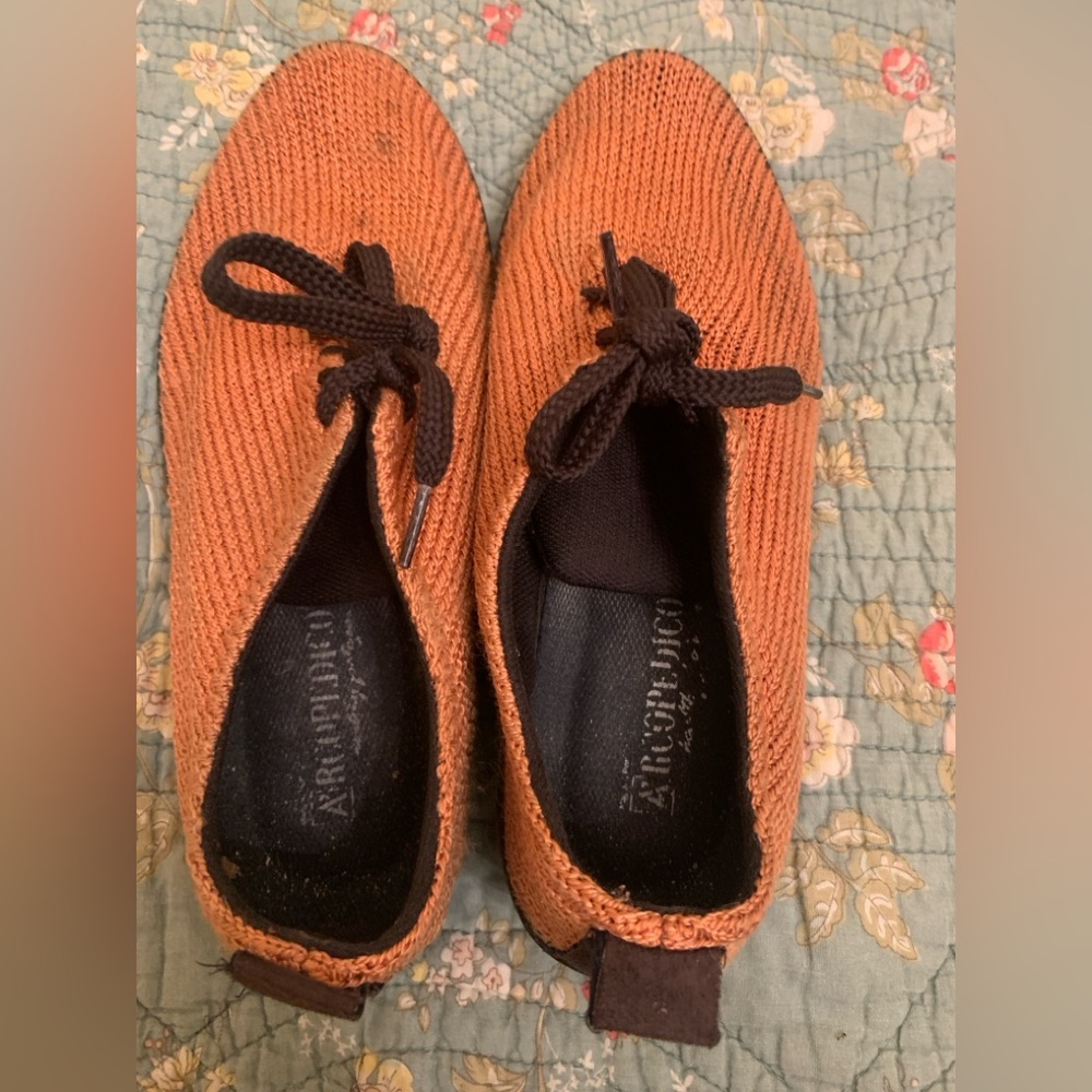 Apcopedico vegan lace up